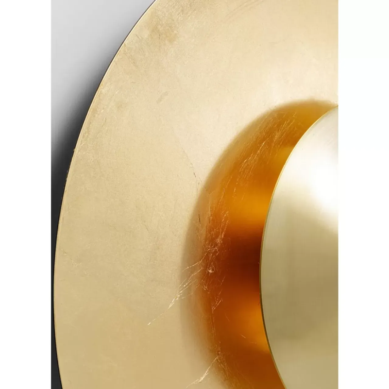 Wandleuchten-KARE Design Wandleuchte Disc 6Er