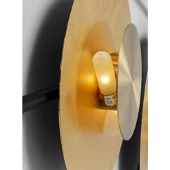 Wandleuchten-KARE Design Wandleuchte Disc 6Er