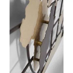 Wandleuchten-KARE Design Wandleuchte Earth Grid