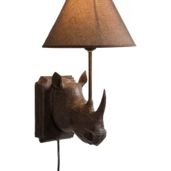 Wandleuchten-KARE Design Wandleuchte Rhino