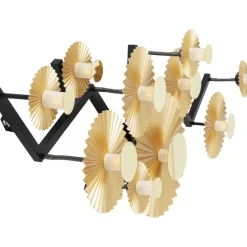 Wandleuchten-KARE Design Wandleuchte Soles 160X60Cm