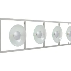 Wandleuchten-KARE Design Wandleuchte Ufo 4Er