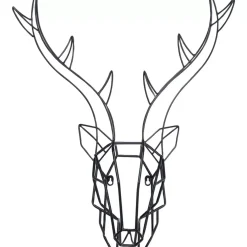 Bilder-KARE Design Wandobjekt Antler