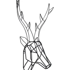 Bilder-KARE Design Wandobjekt Antler