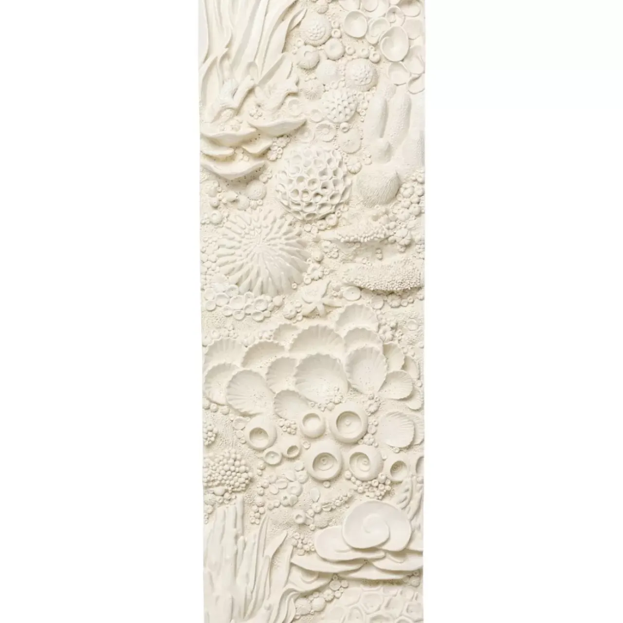 Bilder-KARE Design Wandobjekt Coral Collage 37X121Cm