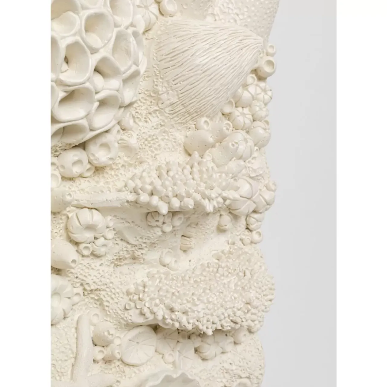 Bilder-KARE Design Wandobjekt Coral Collage 37X121Cm