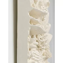 Bilder-KARE Design Wandobjekt Coral Collage 37X121Cm