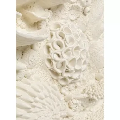 Bilder-KARE Design Wandobjekt Coral Collage 37X121Cm