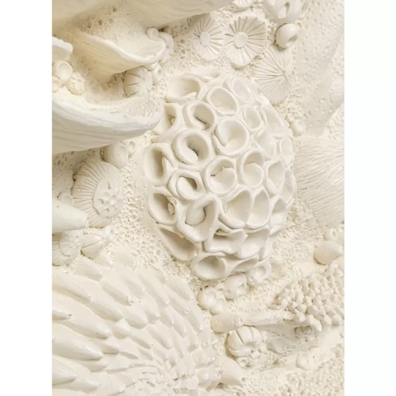 Bilder-KARE Design Wandobjekt Coral Collage 37X121Cm