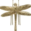 Bilder-KARE Design Wandobjekt Dragonfly 17X17Cm