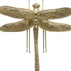 Bilder-KARE Design Wandobjekt Dragonfly 27X27Cm