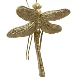 Bilder-KARE Design Wandobjekt Dragonfly 27X27Cm