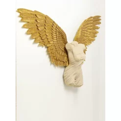 Bilder-KARE Design Wandobjekt Gela Angel 203X140Cm