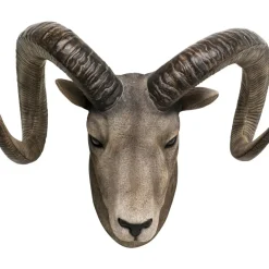 Bilder-KARE Design Wandobjekt Goat Head