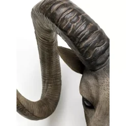 Bilder-KARE Design Wandobjekt Goat Head