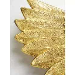 Bilder-KARE Design Wandobjekt Guardian Angel Male 124X71Cm