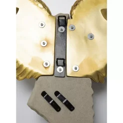 Bilder-KARE Design Wandobjekt Guardian Angel Male 124X71Cm