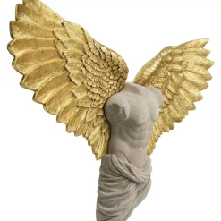 Bilder-KARE Design Wandobjekt Guardian Angel Male 124X71Cm