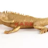 Bilder-KARE Design Wandobjekt Lizard 40X17Cm