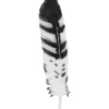 Bilder-KARE Design Wandobjekt Quill 77X18