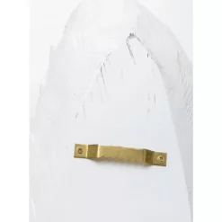 Bilder-KARE Design Wandobjekt Quill 77X18