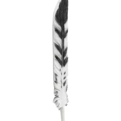 Bilder-KARE Design Wandobjekt Quill 77X18