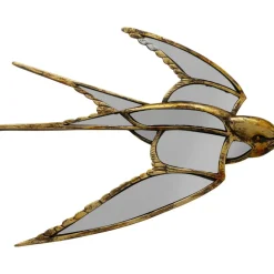 Bilder-KARE Design Wandobjekt Swallow Mirror