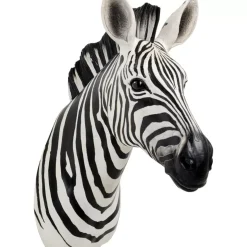 Bilder-KARE Design Wandobjekt Zebra 33X78Cm