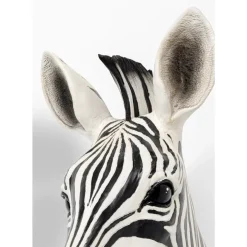 Bilder-KARE Design Wandobjekt Zebra 33X78Cm