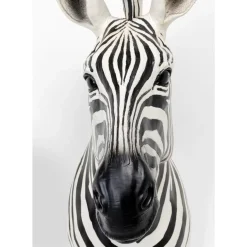 Bilder-KARE Design Wandobjekt Zebra 33X78Cm