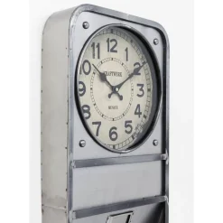 Regale-KARE Design Wandregal Thinktank Kontor 124X30