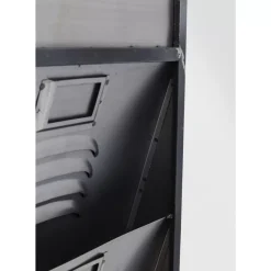 Regale-KARE Design Wandregal Thinktank Kontor 124X30