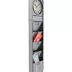 Regale-KARE Design Wandregal Thinktank Kontor 124X30