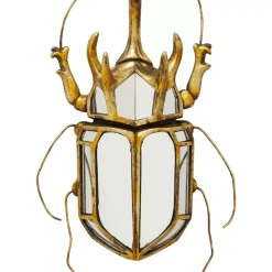 Bilder-KARE Design Wandschmuck Beetle Mirror
