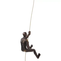 Bilder-KARE Design Wandschmuck Climber Rope