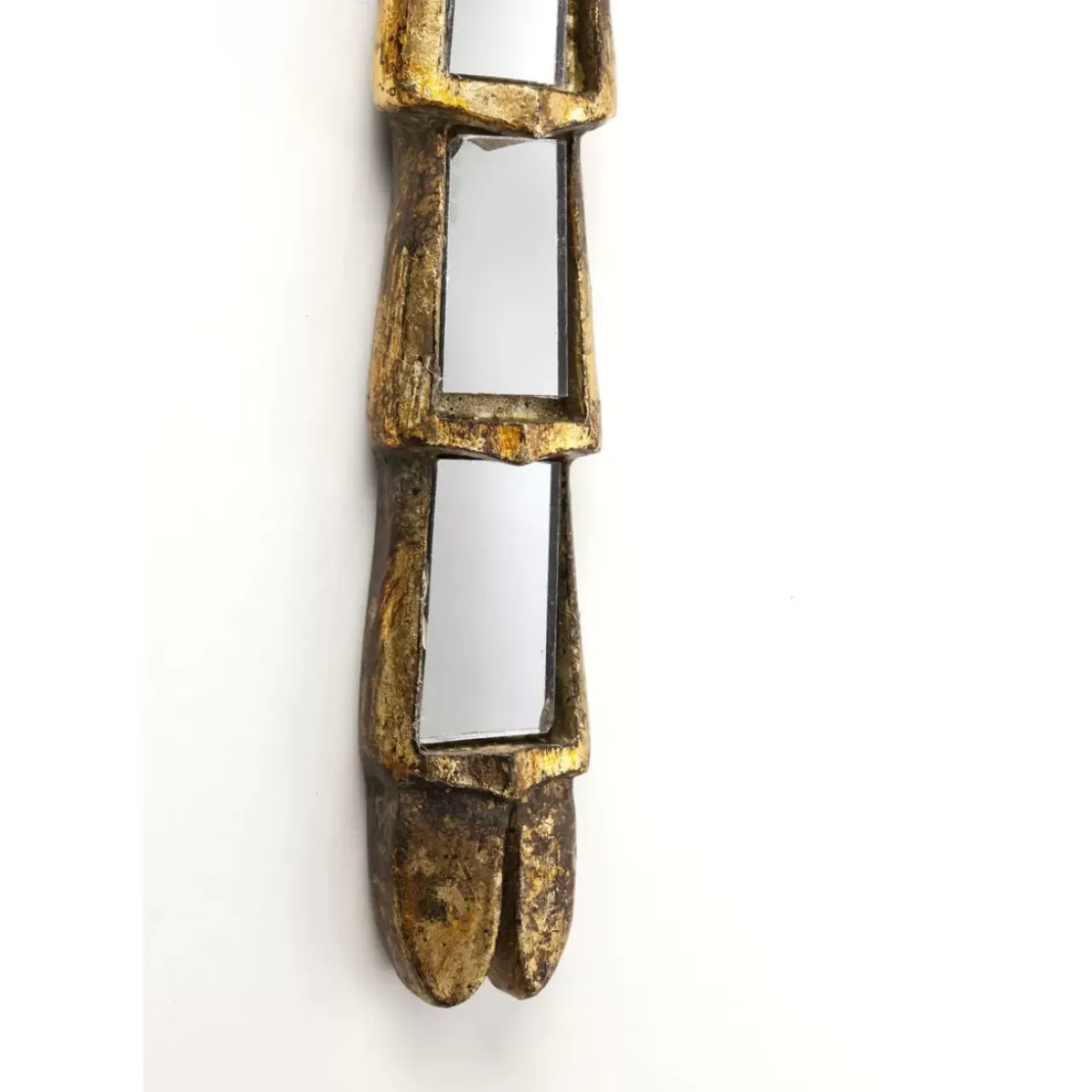 Bilder-KARE Design Wandschmuck Dragonfly Mirror 35Cm