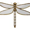 Bilder-KARE Design Wandschmuck Dragonfly Mirror 71