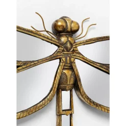 Bilder-KARE Design Wandschmuck Dragonfly Mirror 71