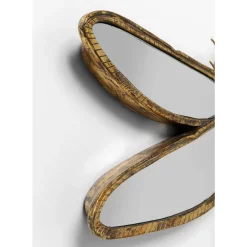 Bilder-KARE Design Wandschmuck Dragonfly Mirror 71