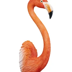 Bilder-KARE Design Wandschmuck Flamingo Road 72Cm