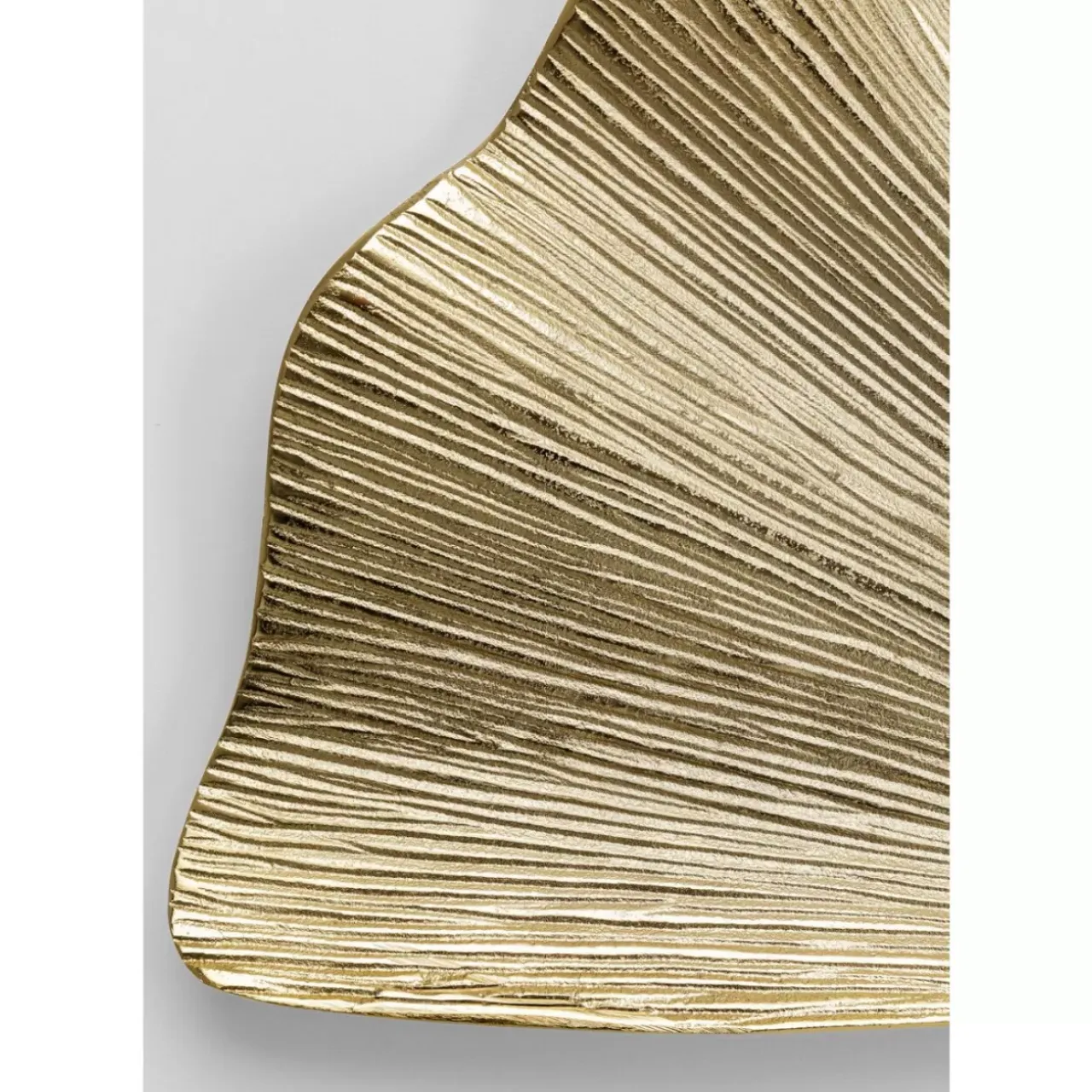 Bilder-KARE Design Wandschmuck Ginkgo Leaf 59Cm