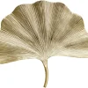Bilder-KARE Design Wandschmuck Ginkgo Leaf 44Cm