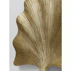 Bilder-KARE Design Wandschmuck Ginkgo Leaf 44Cm