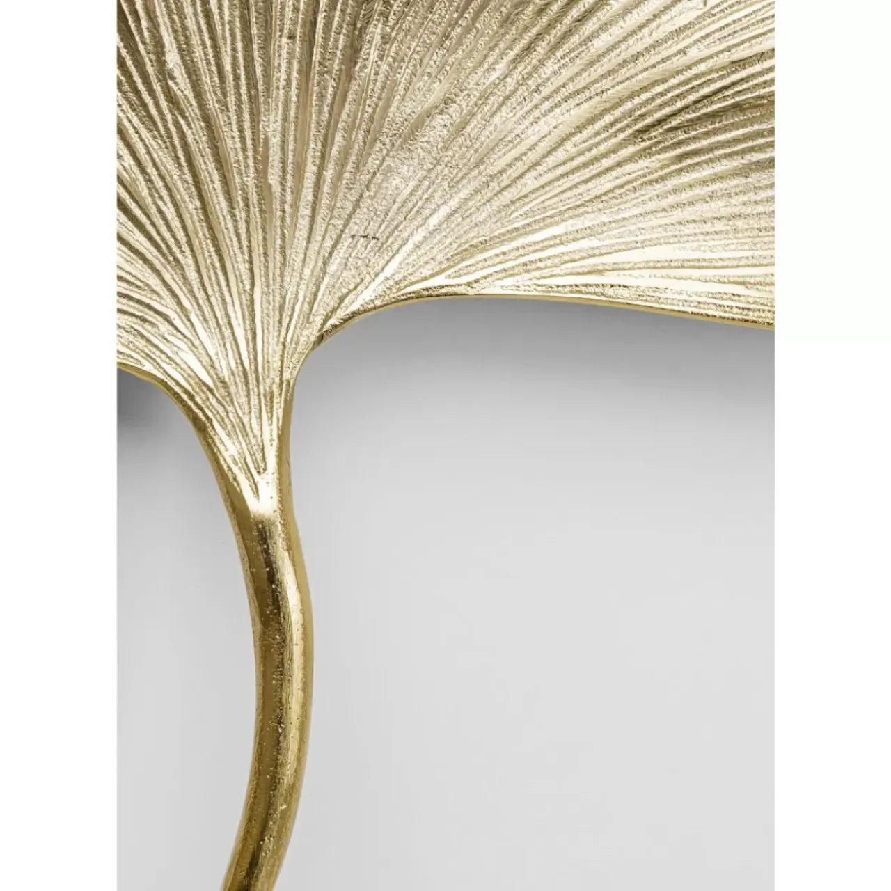 Bilder-KARE Design Wandschmuck Ginkgo Leaf 44Cm