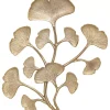 Bilder-KARE Design Wandschmuck Ginkgo Leafs
