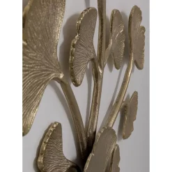 Bilder-KARE Design Wandschmuck Ginkgo Leafs