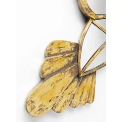 Bilder-KARE Design Wandschmuck Hummingbird Mirror 60