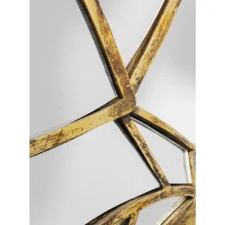 Bilder-KARE Design Wandschmuck Hummingbird Mirror 60