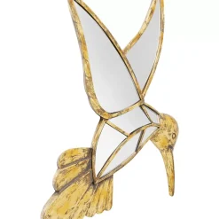 Bilder-KARE Design Wandschmuck Hummingbird Mirror 60