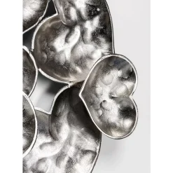 Bilder-KARE Design Wandschmuck Leaves 79X107